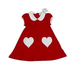 NWT TPP 3T A Line Red Dress